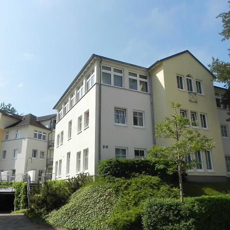 Ferienwohnung 2_2_10 _Inselstrand Heringsdorf  Exteriör bild